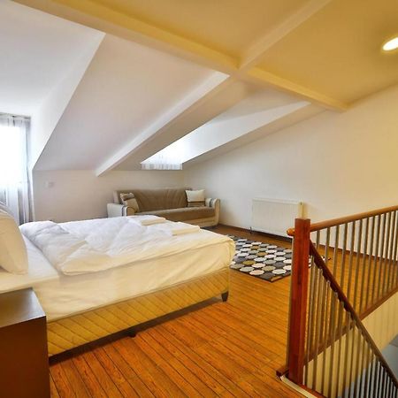 איסטמבול Modern Suites מראה חיצוני תמונה