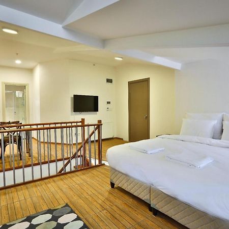 איסטמבול Modern Suites מראה חיצוני תמונה
