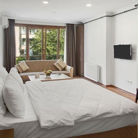איסטמבול Modern Suites מראה חיצוני תמונה
