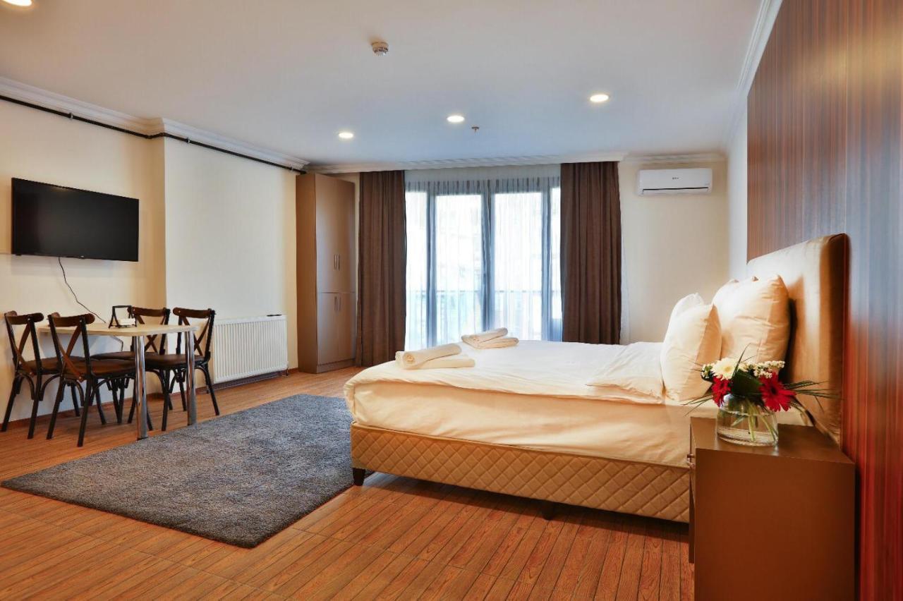 איסטמבול Modern Suites מראה חיצוני תמונה