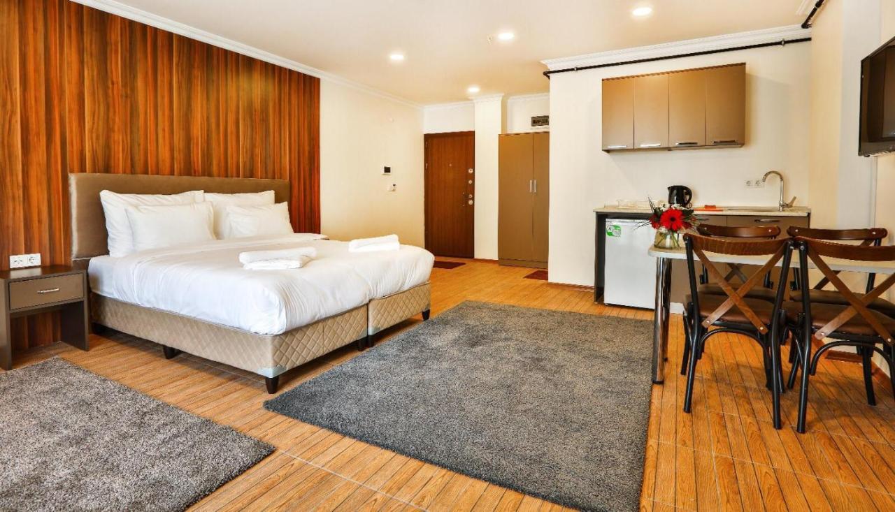 איסטמבול Modern Suites מראה חיצוני תמונה