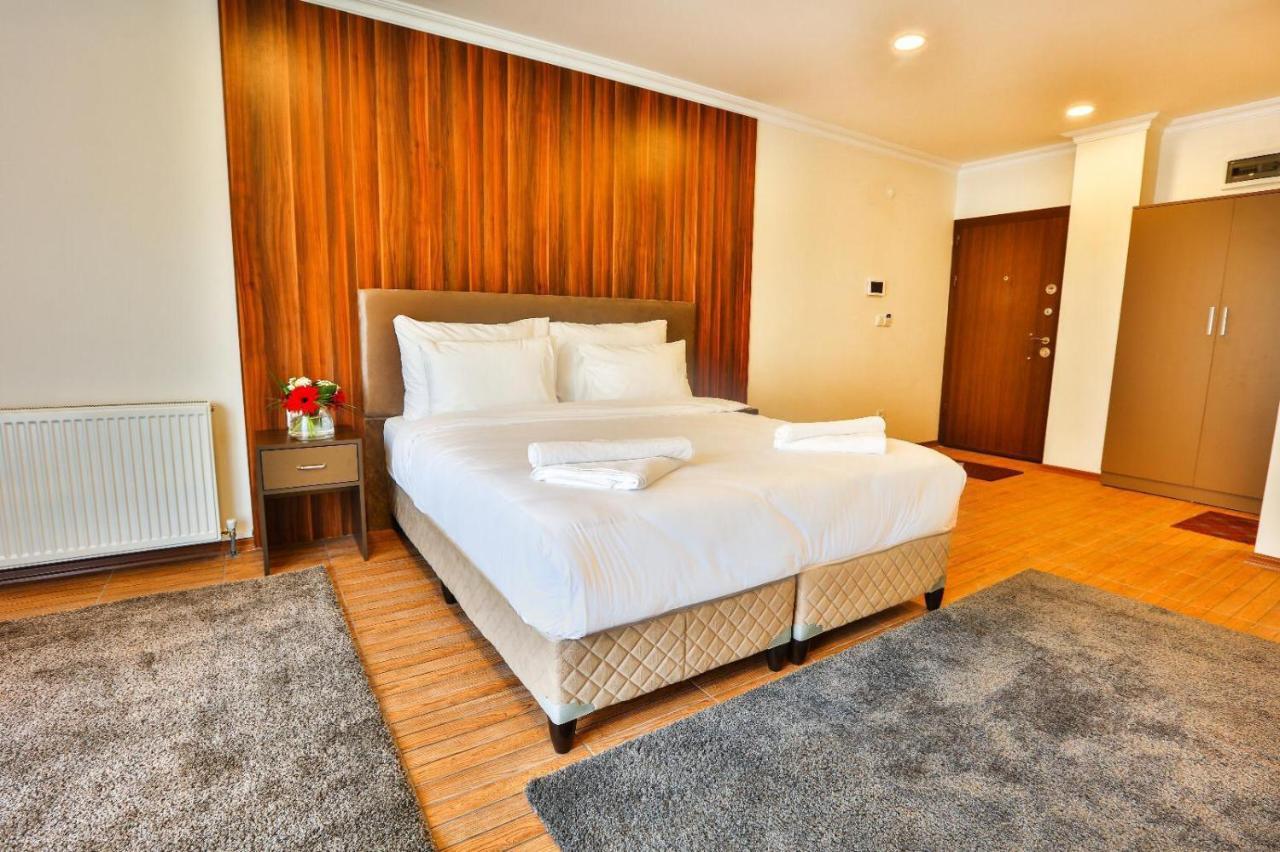 איסטמבול Modern Suites מראה חיצוני תמונה