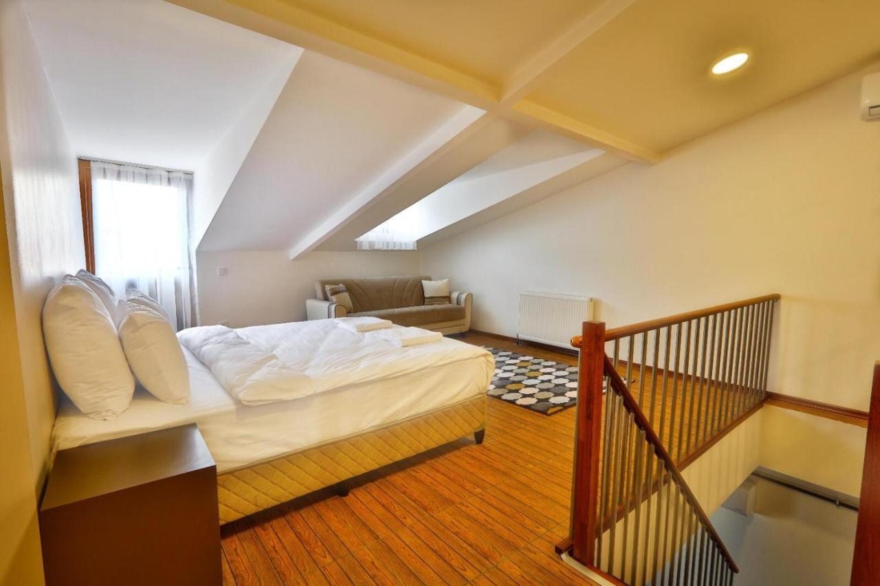 איסטמבול Modern Suites מראה חיצוני תמונה