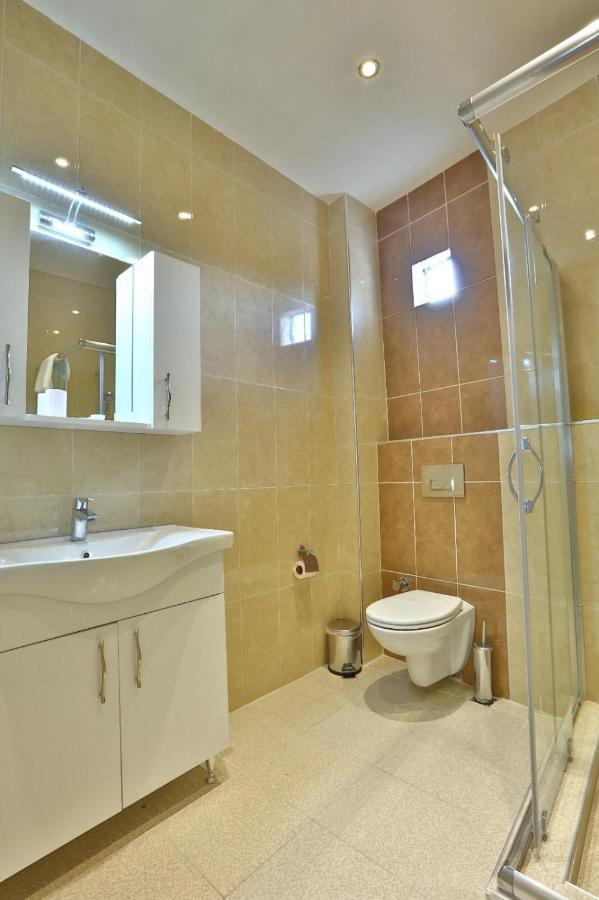איסטמבול Modern Suites מראה חיצוני תמונה
