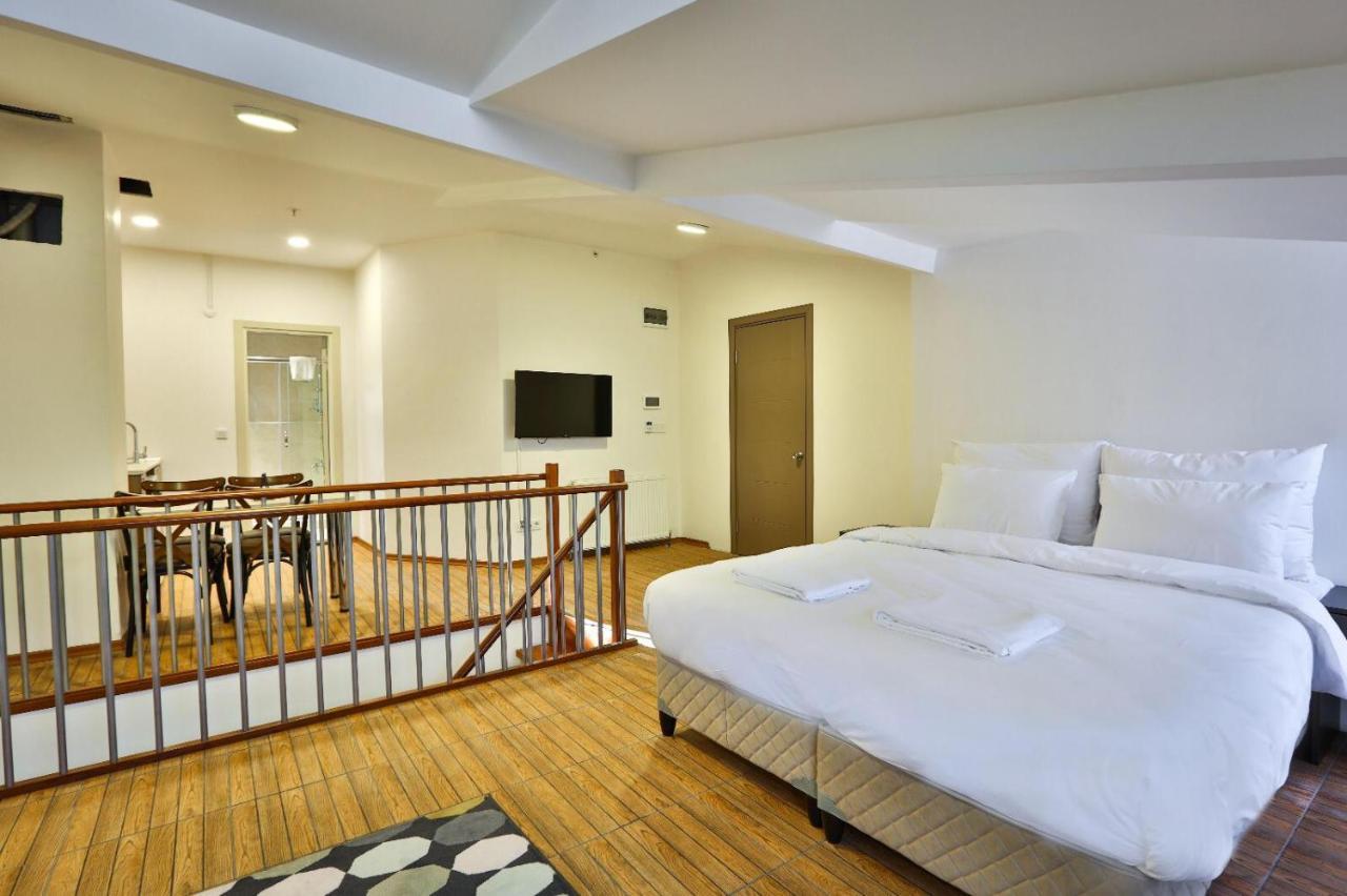 איסטמבול Modern Suites מראה חיצוני תמונה