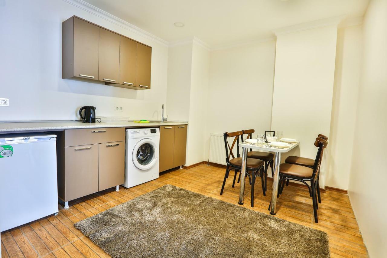איסטמבול Modern Suites מראה חיצוני תמונה