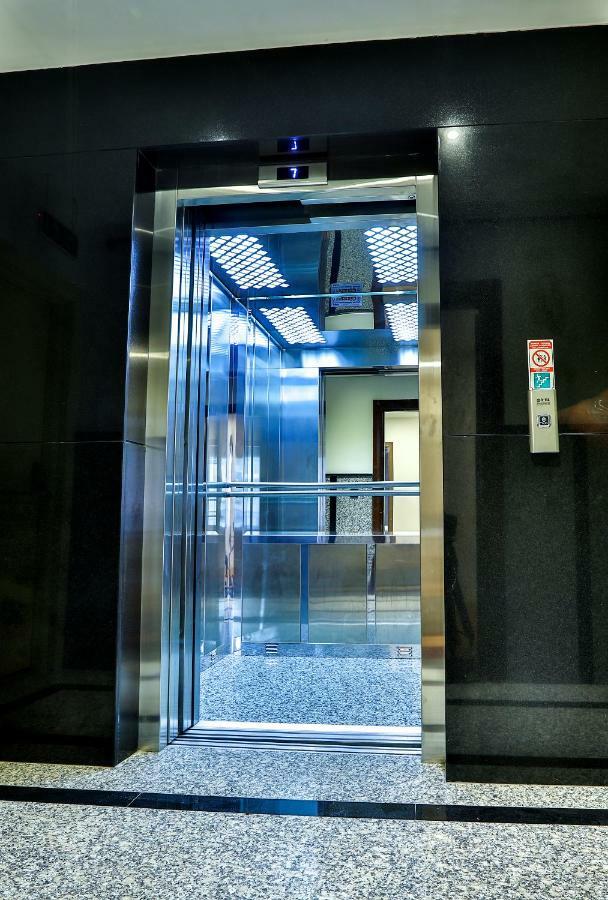 איסטמבול Modern Suites מראה חיצוני תמונה
