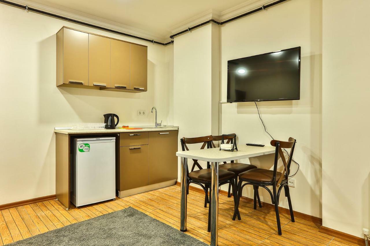 איסטמבול Modern Suites מראה חיצוני תמונה