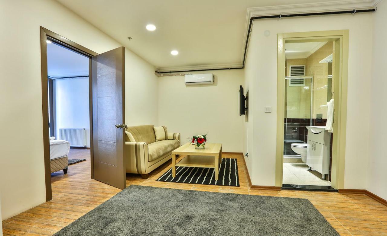 איסטמבול Modern Suites מראה חיצוני תמונה