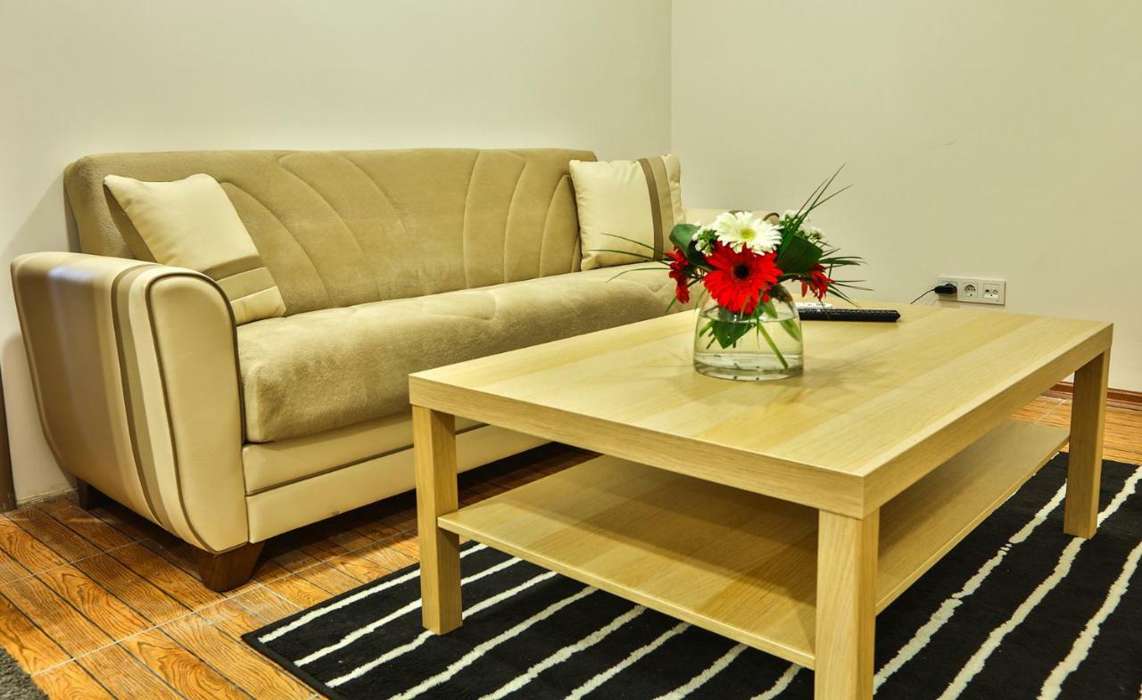 איסטמבול Modern Suites מראה חיצוני תמונה