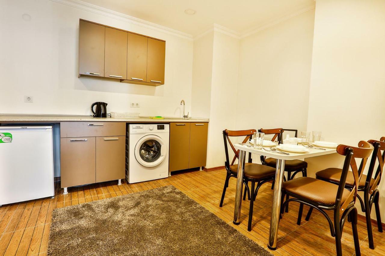 איסטמבול Modern Suites מראה חיצוני תמונה