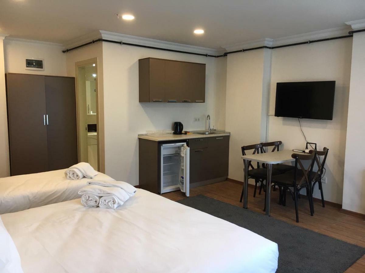 איסטמבול Modern Suites מראה חיצוני תמונה