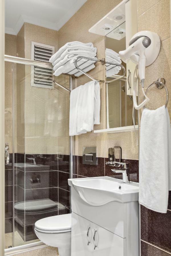 איסטמבול Modern Suites מראה חיצוני תמונה