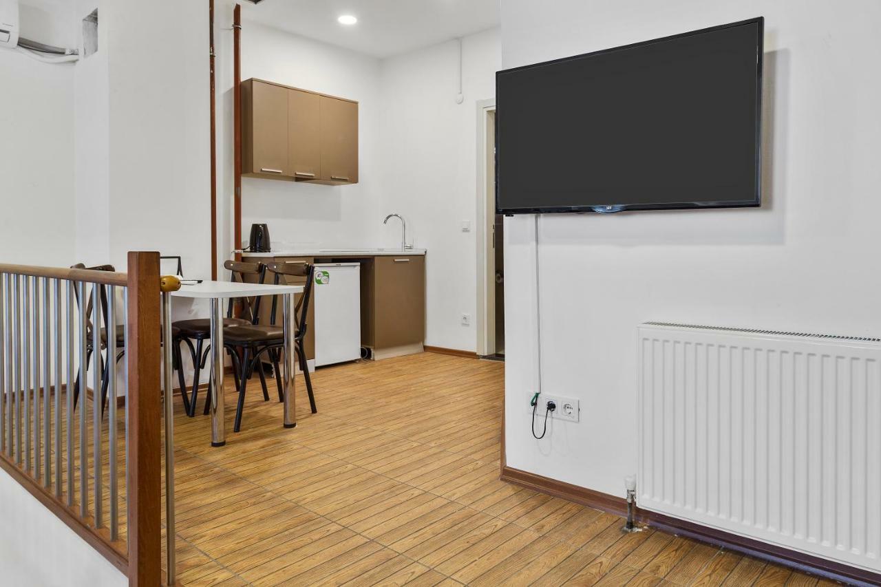 איסטמבול Modern Suites מראה חיצוני תמונה