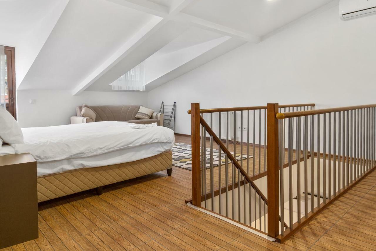 איסטמבול Modern Suites מראה חיצוני תמונה