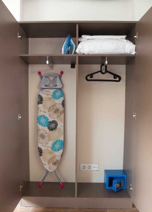 איסטמבול Modern Suites מראה חיצוני תמונה