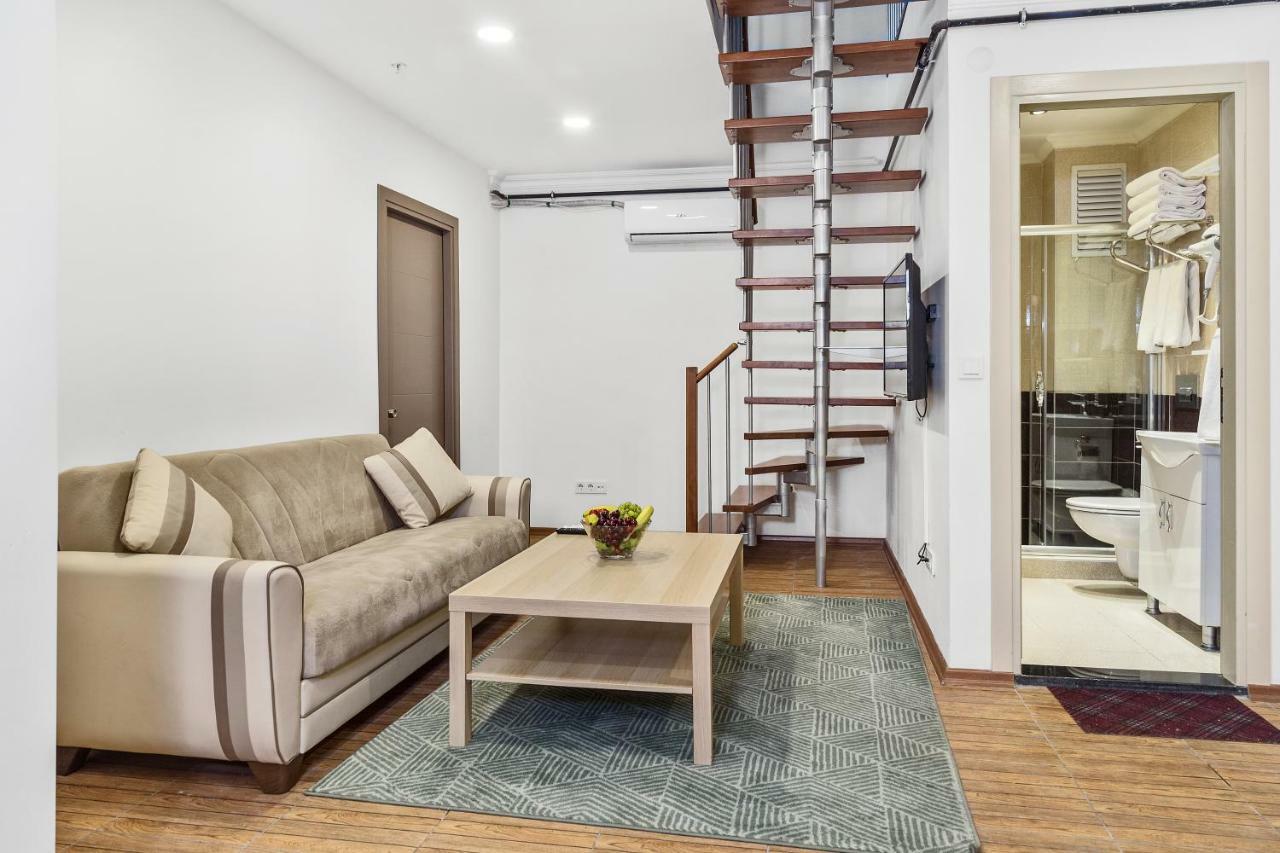 איסטמבול Modern Suites מראה חיצוני תמונה