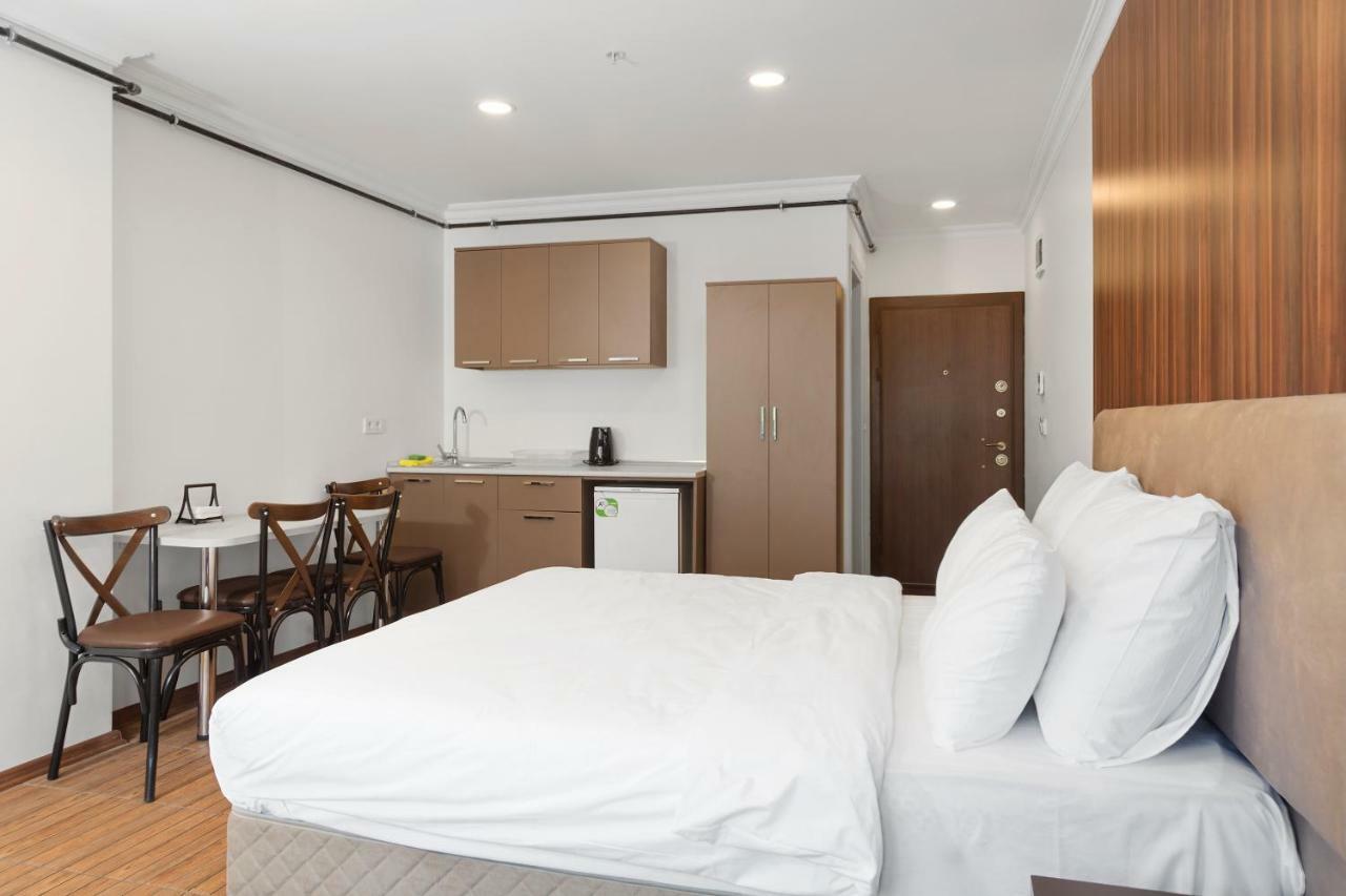 איסטמבול Modern Suites מראה חיצוני תמונה