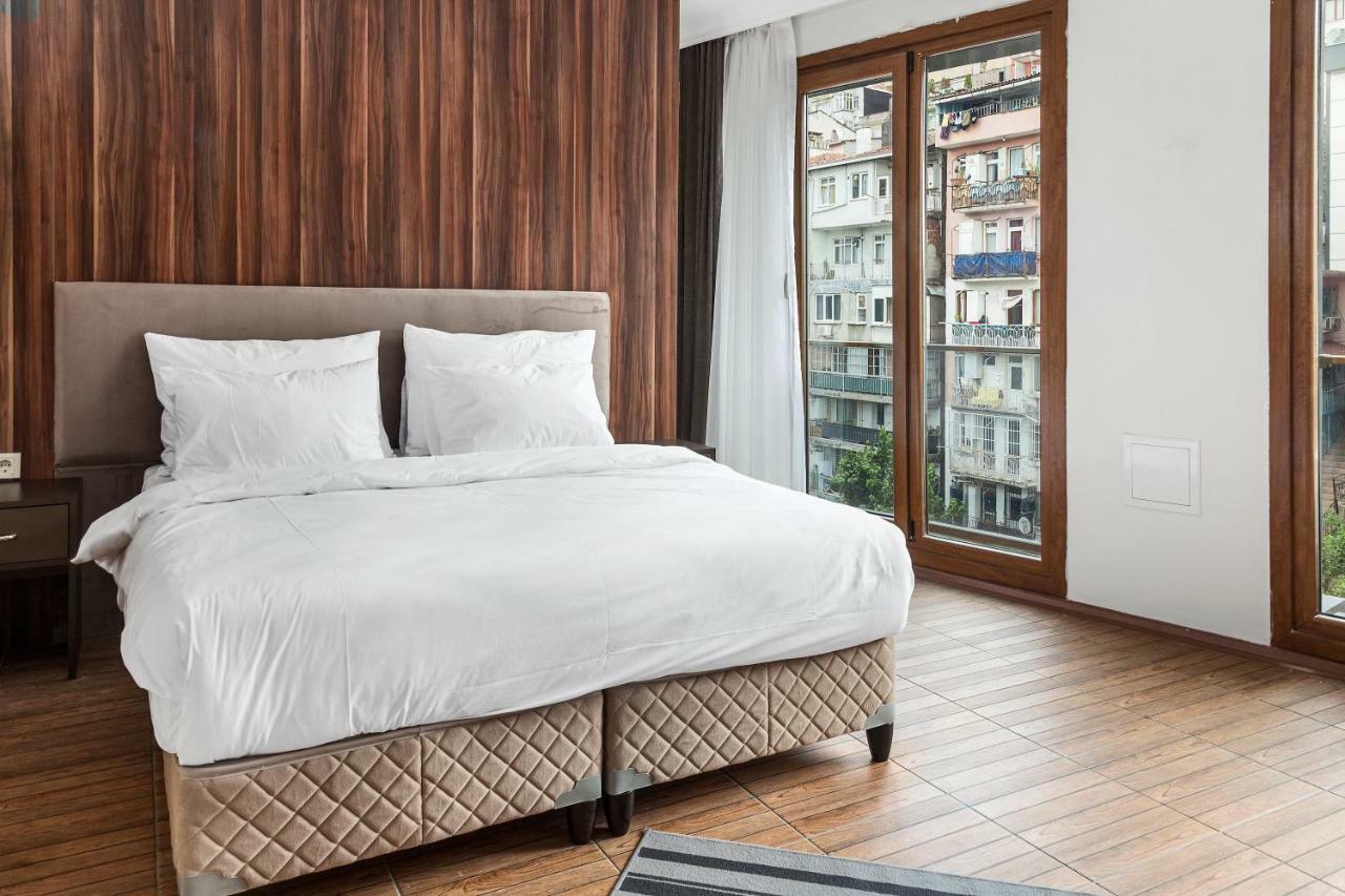 איסטמבול Modern Suites מראה חיצוני תמונה