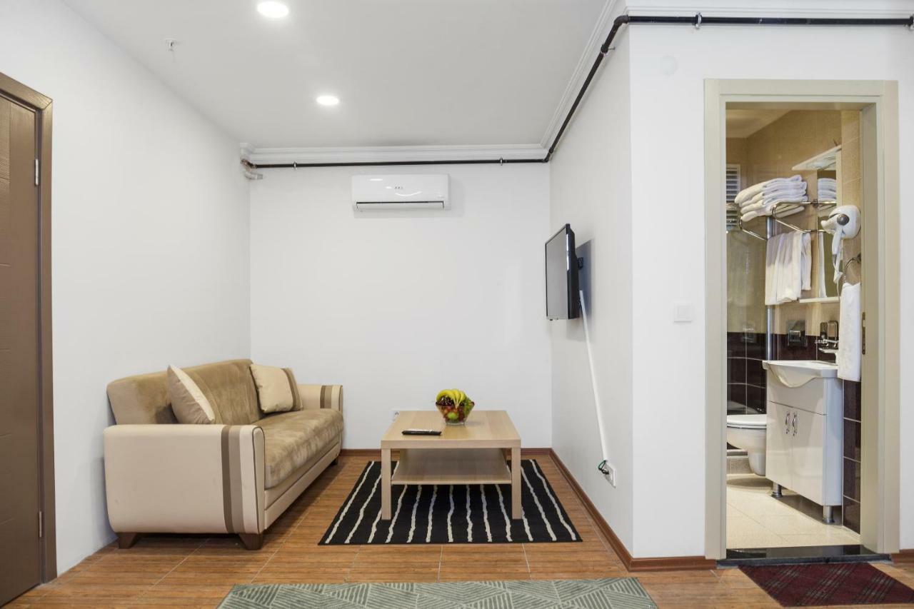 איסטמבול Modern Suites מראה חיצוני תמונה